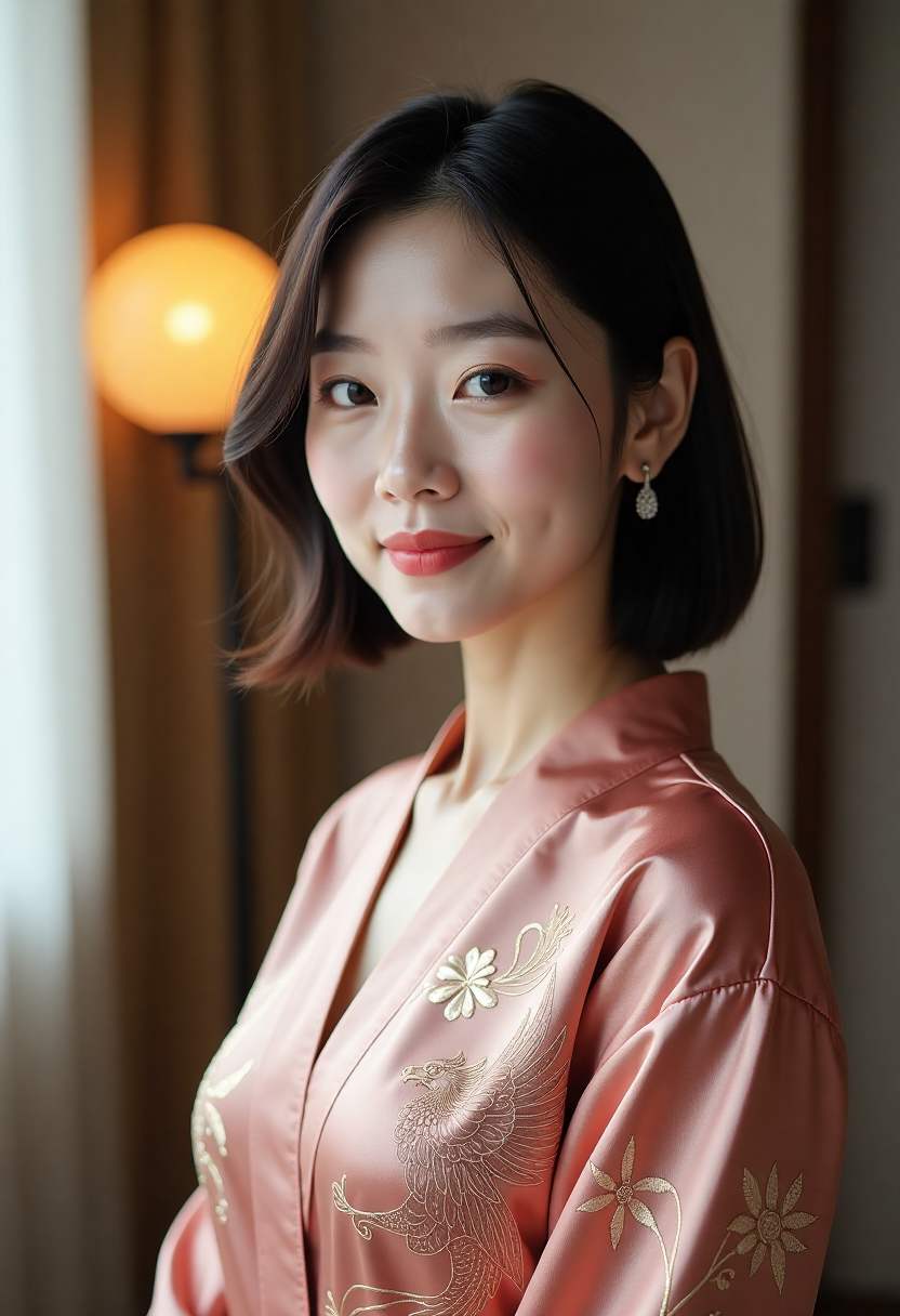 我们住在春天里电影剧照